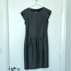 Hugo Boss Sheath Dress Sz 8
